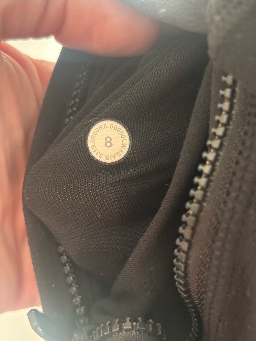 Lululemon Define Jacket - Picture 9 of 9